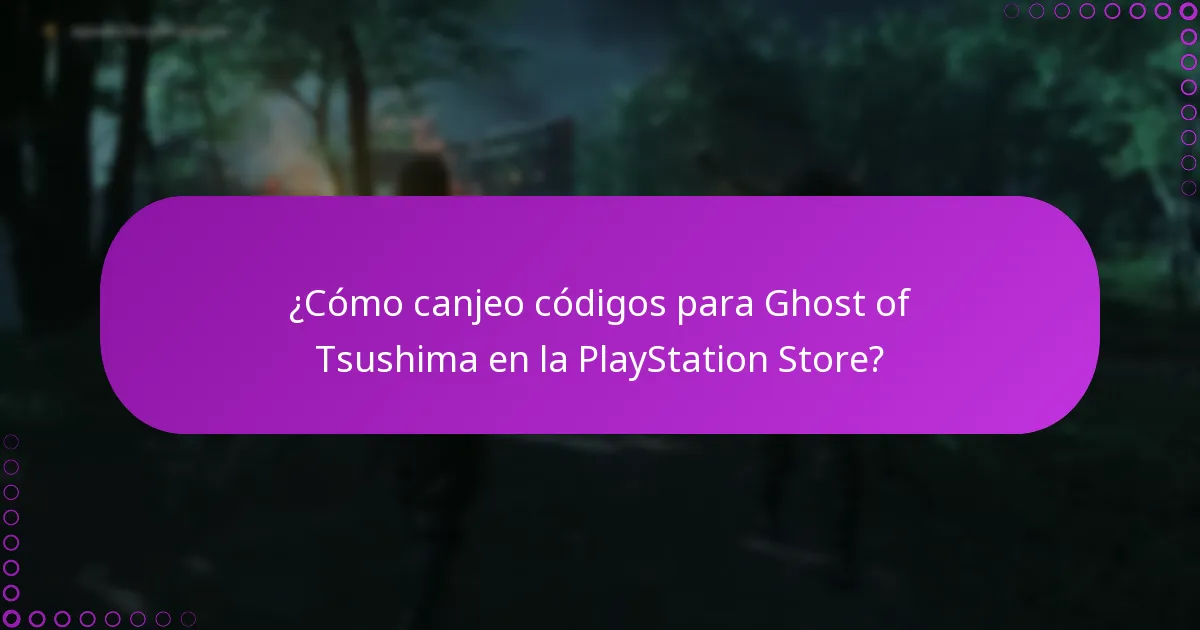 ¿Cómo puedo comprobar si hay nuevo contenido para Ghost of Tsushima?