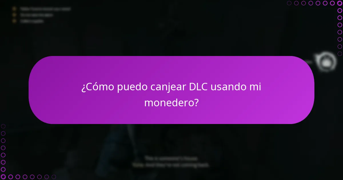 ¿Cómo puedo comprobar el saldo de mi monedero?