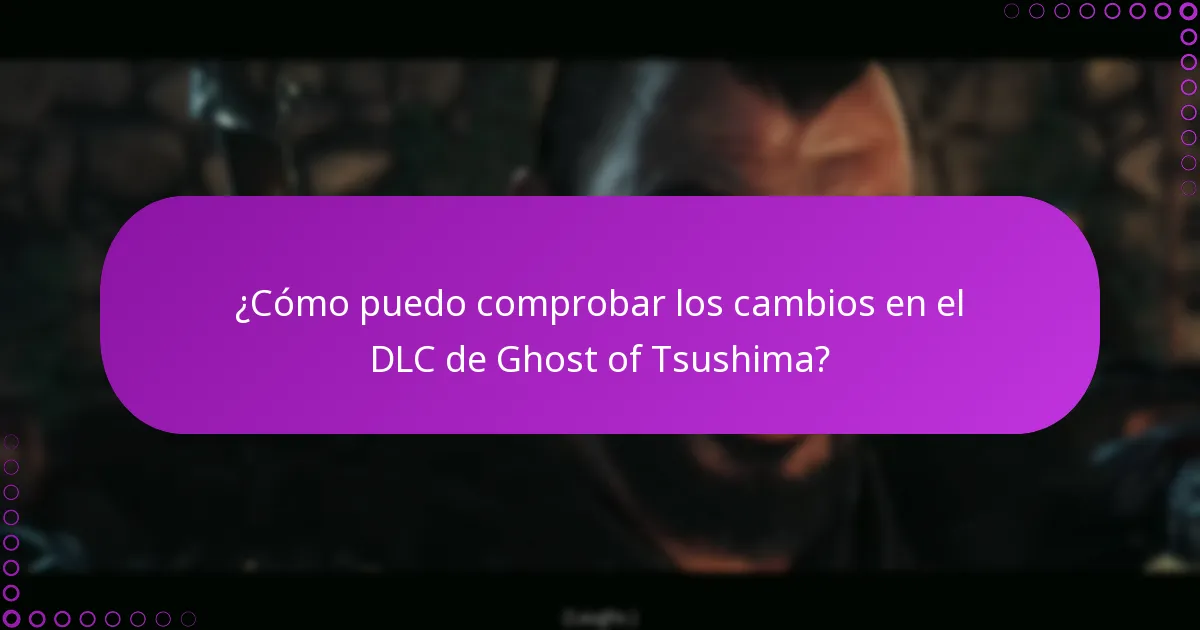 ¿Cómo gestiono mis derechos para el DLC de Ghost of Tsushima?