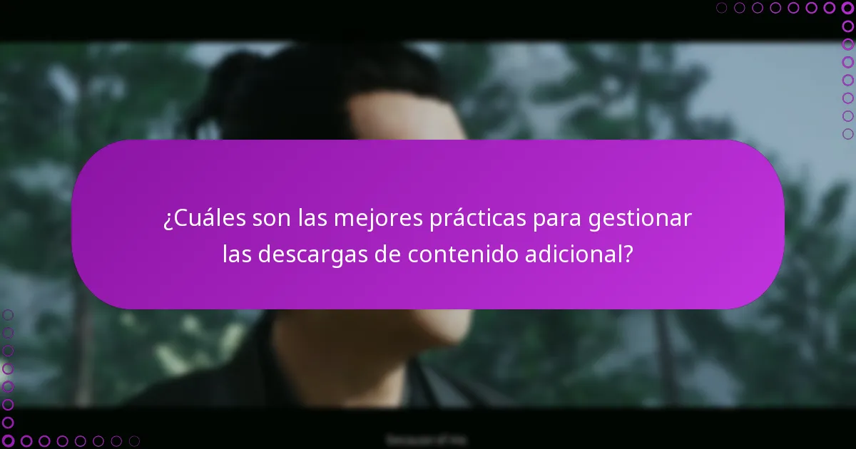 ¿Qué debo hacer si falta mi contenido adicional?