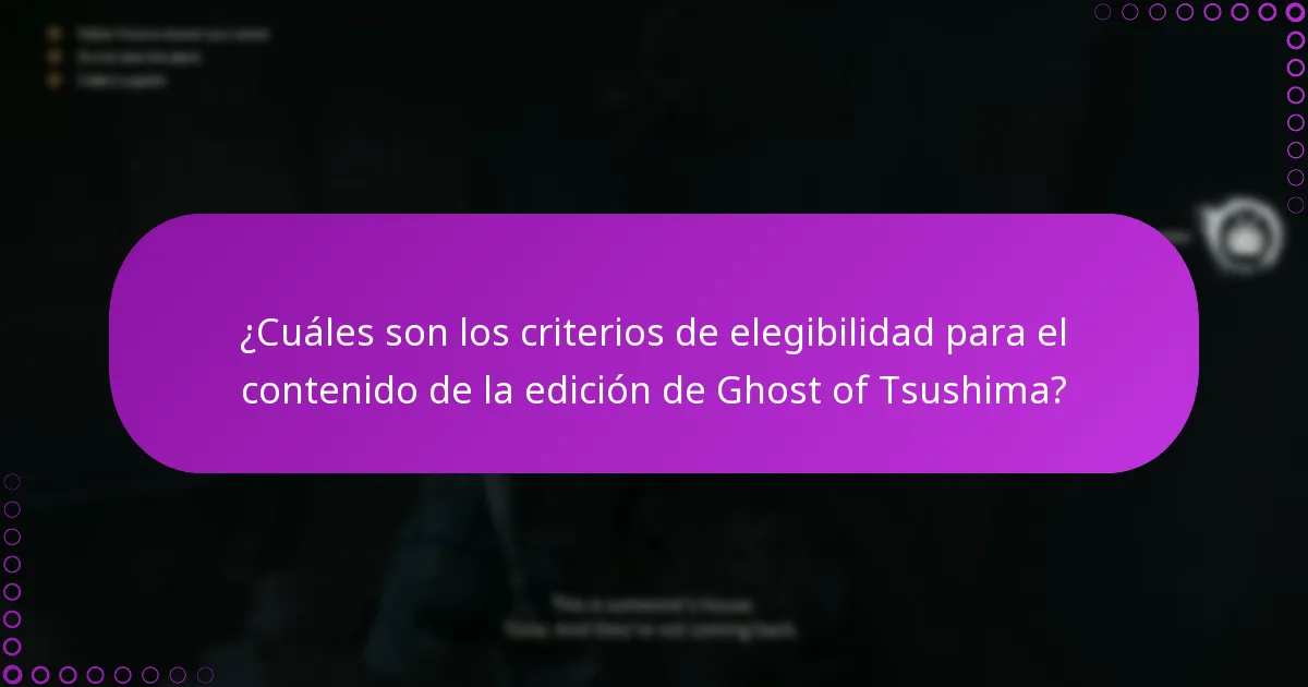 ¿Cómo gestiono mis derechos para Ghost of Tsushima?