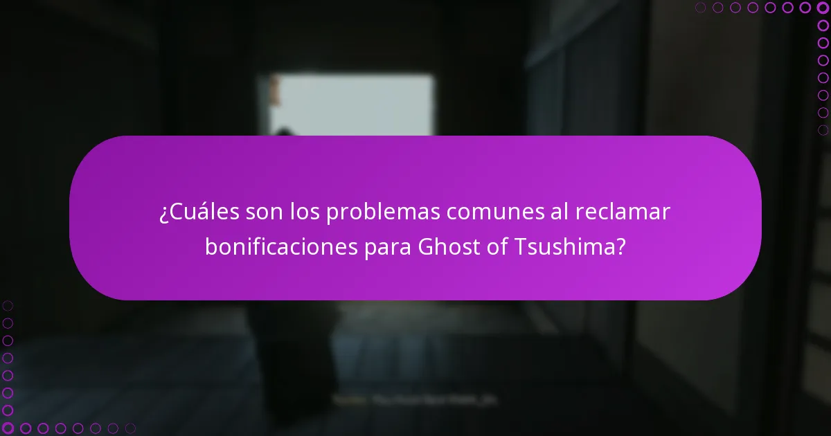 ¿Qué significa gestionar los derechos de acceso en Ghost of Tsushima?