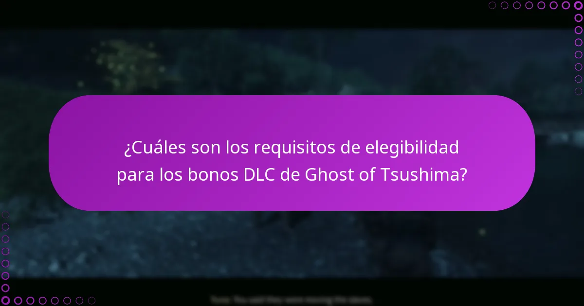 ¿Qué debo hacer si encuentro problemas con los bonos DLC?
